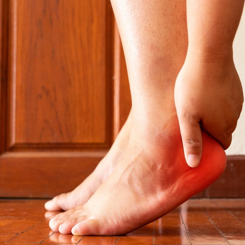 Heel and Arch Pain - Dr. Leo Krawetz | Healthy Feet Podiatry