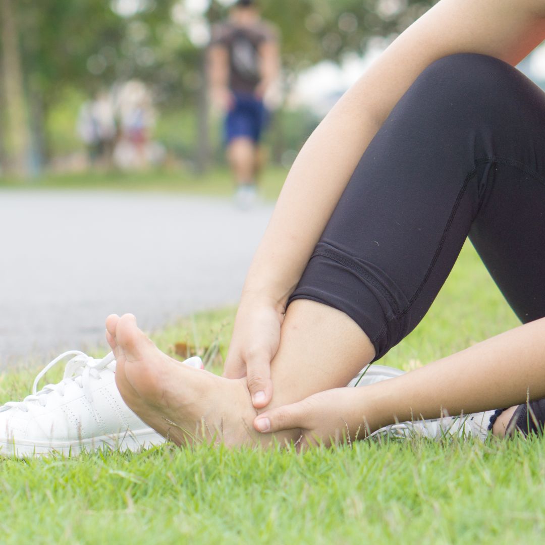 Insoles to stop walking on outside of on sale foot