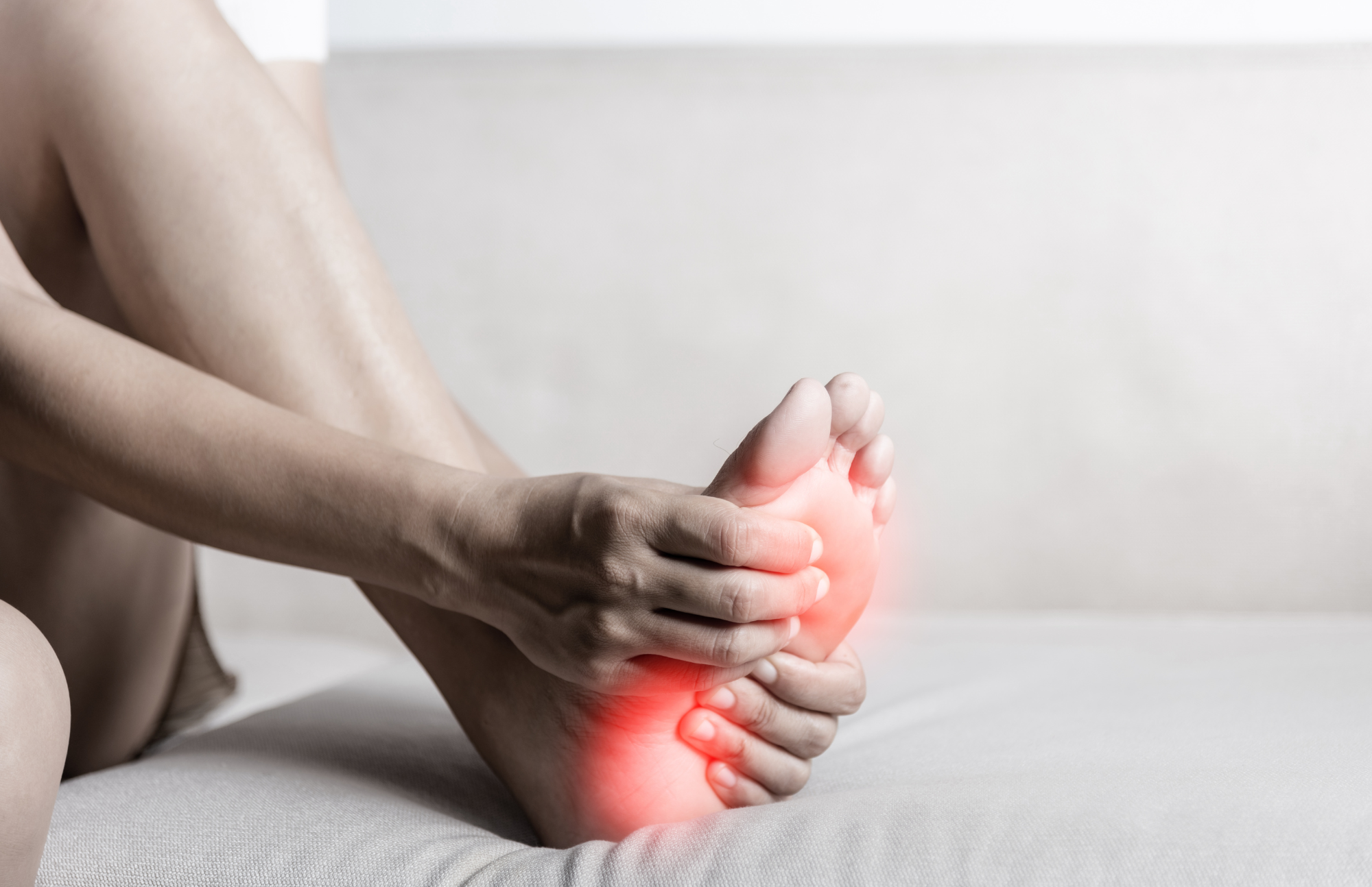 utah foot doctors ankle pain